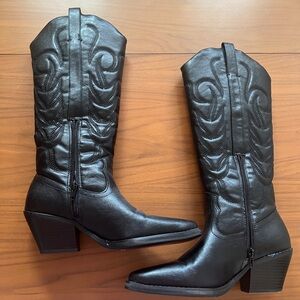 Coconuts by Matisse Dixie Tall Western Boots
